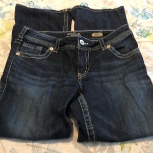 ✨Suki Silver Jeans✨ W31/L30✨